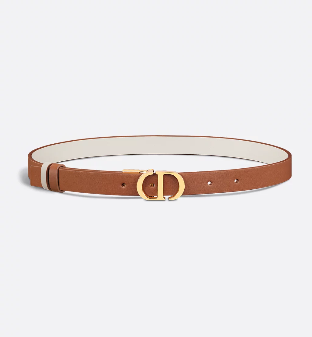 30 Montaigne Reversible Belt - Image 1